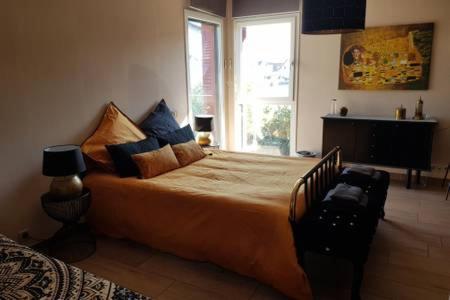 Gate 25 Bed and Breakfast Blotzheim Εξωτερικό φωτογραφία