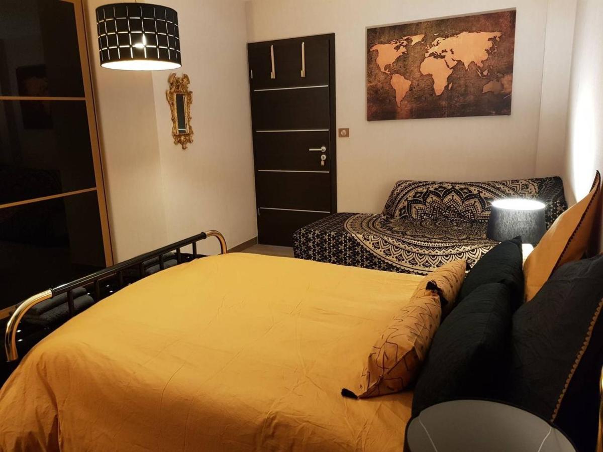 Gate 25 Bed and Breakfast Blotzheim Εξωτερικό φωτογραφία