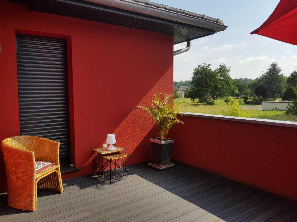 Gate 25 Bed and Breakfast Blotzheim Εξωτερικό φωτογραφία